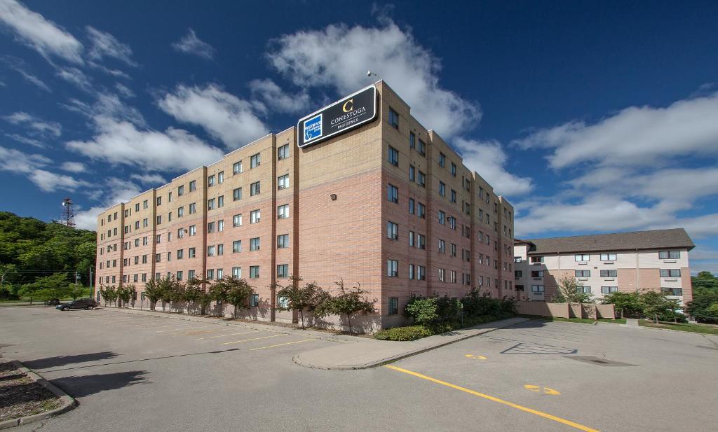 Residence & Conference Centre - Kitchener-Waterloo エクステリア 写真