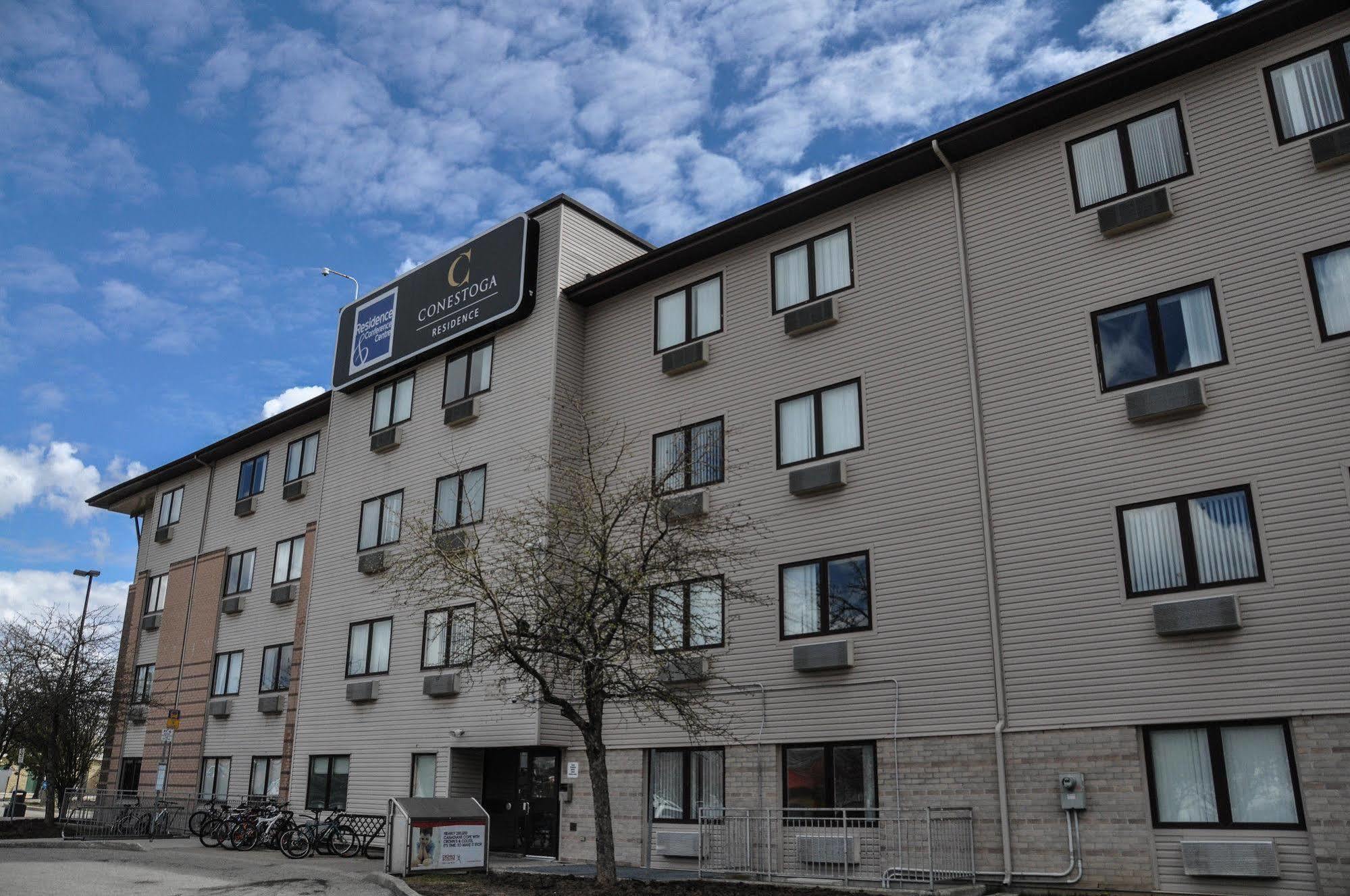 Residence & Conference Centre - Kitchener-Waterloo エクステリア 写真