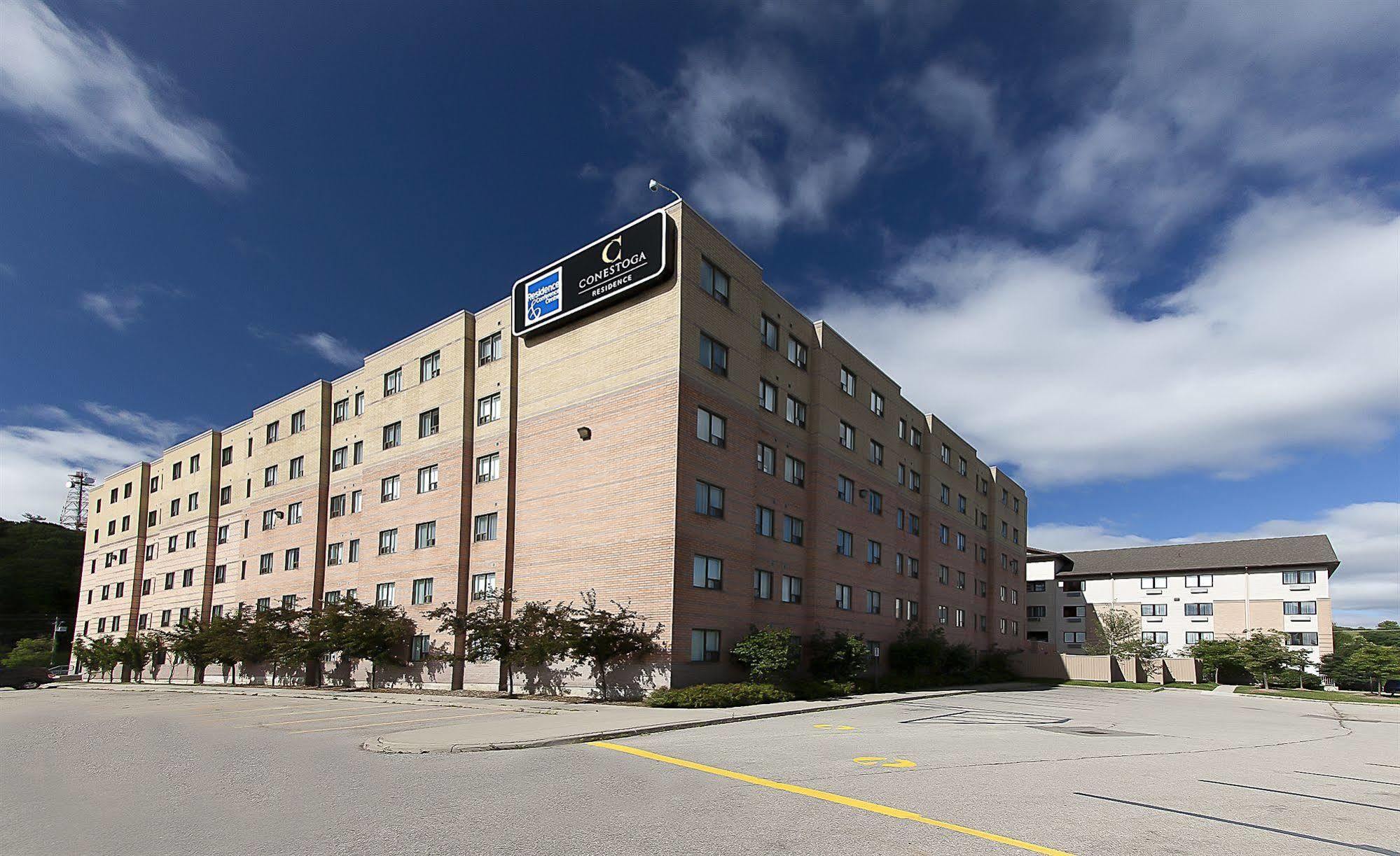 Residence & Conference Centre - Kitchener-Waterloo エクステリア 写真